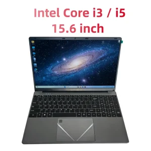 Multifunctional 15.6 Inch 2.30 GHzS 16 10 IPS Screen Intel Core I3 I5 6th Gen Backlit Keyboard Windows10 11 Ystem Laptop