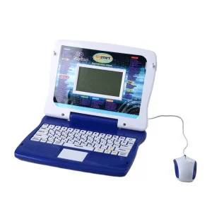 Multifunctional Learning Play Laptop Kids Learning Machine