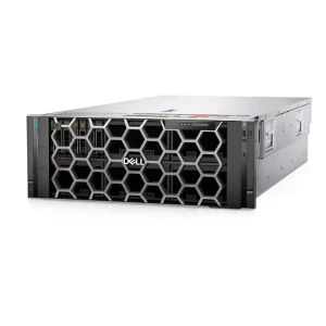 Multifunctional PowerEdge Server Xeon 6416H DELLs R960 Server