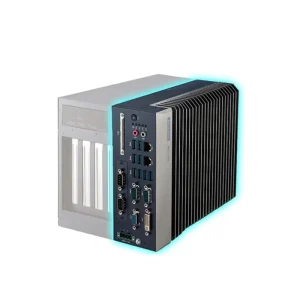 N100 N150 N305 Industrial Fanless Mini PC Box for Control System Windows 11 Linux Embedded Computer with GPIO Dual LAN 32GB DDR5