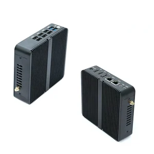 N100/N200 Mini PC All-in-One Industrial Computer with J1900/J6214 Factory Supply Industrial PC Accessories