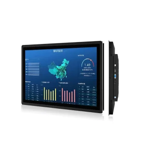 N100 Processor All-in-One Computer Touch Panel PC Industrial Monitor for Automation CNC 12.1-21.8 Inch Touch Display for Kiosk