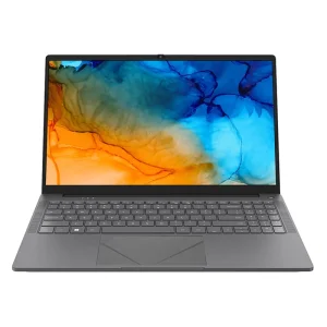 N5095 Laptop 15.6 Inch 16GB+512GB WIN 10 11 Computadoras Porttiles Silver Computer Laptop With Keyboards Backlight
