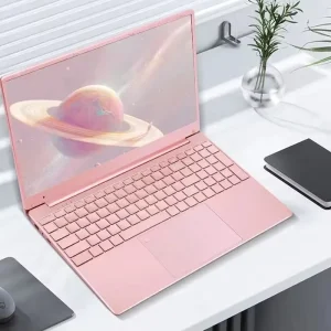 N5105 Brand New 16 Inch Laptop Factory Direct Sales Business Office Ready Portable Notebook Windows 11 Pro Celeron Processor