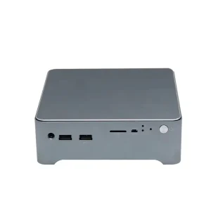 N53 Mini Desktop PC DDR4 RAM Fanless Industrial Gaming Android Computer with AU and US Plugs