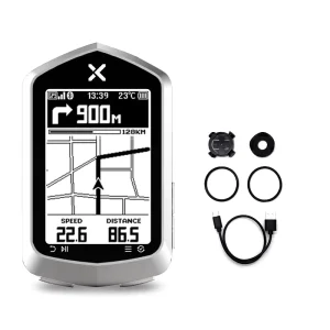 NAV PLUS Bicycle GPS Computer Wireless Riding Heart Rate Cadence Speed Computer