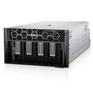 NEW GPU AI Server PowerEdge XE9680 Dell’s First 8 Way GPU Server Delivers Ultimate Acceleration Experience