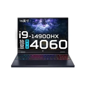 NEW High End Predator Helios Neo 16 Esports I9 14900HX 24core 32threads Graphics Card Rtx4060 165Hz Gaming Laptop