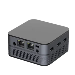 NEW T9 Plus Mini PC 12th Intel Alder Lake N95 N100 (up to 3.4GHz) Mini PCS Gaming Win11 4K UHD Dual WiFi Business Mini Computer
