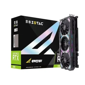NEW ZOTAC RTX3090 PGF OC 24G Video Card Desktop Computer Game Fever Graphics Production Dedicated GPU