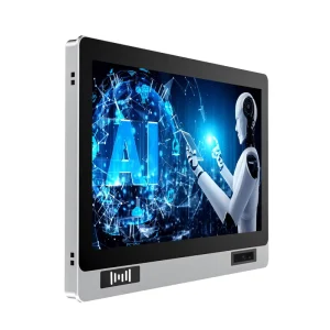 NFC Embedded Industrial Tablet Computer Touch Screen All-in-One Panel PC Intel Celeron i3 i5 i7 4GB DDR4 RAM