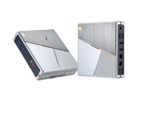 NUC Mini Desktop Computer Intel N100 Quad Core DDR5 Alder Lake N Dual Graphics 3 Year Warranty Multiple Displays 2*HD 1*DP