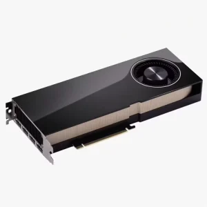 NVIDIA RTX A6000 48GB GDDR6 Graphics Card 768GB/s PCI Express 4.0 Professional AI GPU for Server