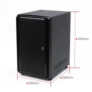 Network Storage case Nas Server 8 Bay Hot Swap HDD Storage Server Chassis