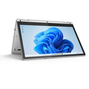 New 11.6 Inch Quad Core 1366*768 Resolution 360 Opening Angle 4000mAh Battery N4020 CPU 6G Memory Business Student Laptop