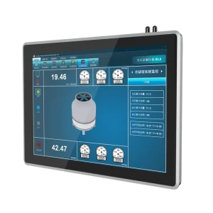 New 12.1″ 16 9 Touch Panel Mini Vehicle Computer CCTV POS LED Monitor Desktop Industrial Computer Accessories SeeTouch