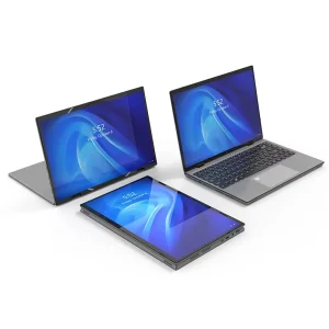 New 14 Inch Touch Screen Ultra Slim Laptop Intel N95 Cpu 8Gb Ram 128Gb Ssd Student Education With Camera Win 11