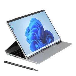 New 14 Inch Touchscreen Netbookcomputer Bulk 16GB RAM 2TB Windows Business Office 2 in 1 Tablet Laptop