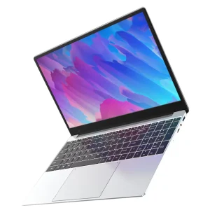 New 15.6″ Laptop 16GB RAM 1TB SSD Intel Celeron FHD IPS Display Fingerprint Wi Fi 5 English Windows 11 for Business