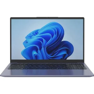 New 15.6 inch Laptop Supports Intel Processor with Type C RJ45 Fingerprint Unlocking for Education office entertainment
