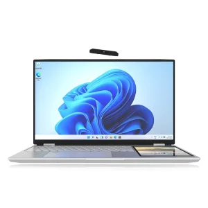 New 15.6+7inch Dual Screen Laptop Business Office Laptop