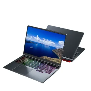 New 16 Inch Laptop Intel Core I7 I9 13th Gen DDR5 32GB RAM 1TB SSD RTX 3060 144Hz English Keyboard Gaming Laptop UK US Plug