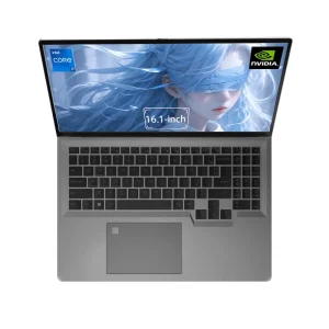 New 16 Inch Laptop Win 11 Pro Intel 13th Gen Core I9 13900H 16 Core 2.6GHz 16GB RAM 144Hz IPS SSD RTX 4060 for Gaming