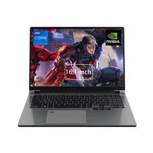 New 16 inch Win 11 Pro with Intel Core I9 13900H 16 Core 16GB GDDR6 RAM 144Hz 16 10 IPS and RTX 4060 Graphics Card Gaming Laptop