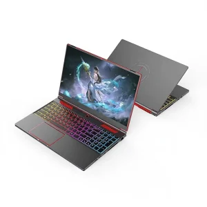 New 161 Inch Full HD Gaming Laptop 13th Gen Intel Core I9 2.6GHz + 4050 6GB Dedicated Graphics Card Wi Fi Office Design