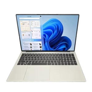 New 17.3″ IPS Laptop 1600×900 Resolution Intel Core Quad Core Processor Student Education Laptop Fingerprint 8GB 16GB 32GB RAM