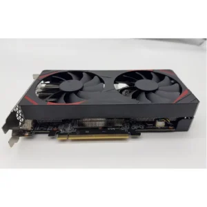 New 8GB GDDR6 PCIe 4.0 Gaming Graphics Card 128 Bit for DP DisplayPort Fan Desktop GPU Radeon RX 7600 for PC