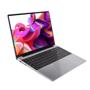 New 8GB+256GB SSD 15.6″ FHD IPS Laptop Win11 Quad Core for Education Business with US Plug and English Keyboard