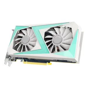 New 8Pin Power Supply 256Bit 8GB GDDR6 Memory Fan Desktop PC Builder Esports Gaming GeForce RTX Super Graphics Card