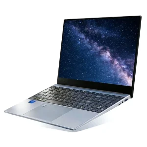 New Aether 15.6Inch Premium Business Laptop Intel Quad Core IPS Display English Keyboard SSD Win10 Win11