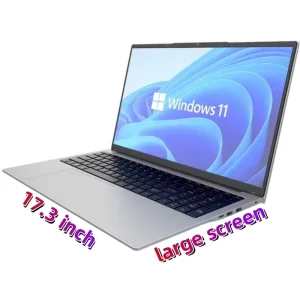 New Arrival 17 Inch Intel N5095 Laptop Intel N5095 Windows 11 Ram Ddr4 Custom Office Brand New Netbook Oem 16gb Laptop