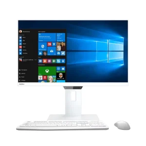 New Arrival 22 Inch 24 Inch I3 I5 I7 8gb 16gb Ram 256gb Ssd Desktop Barebone Computer Set All in One Pc