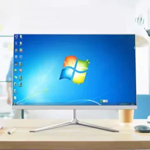 New Arrival 24 Inch All in One Computer 4G 8g 16g I3 I5 I7 Strong CPU All in One Desktop Computer