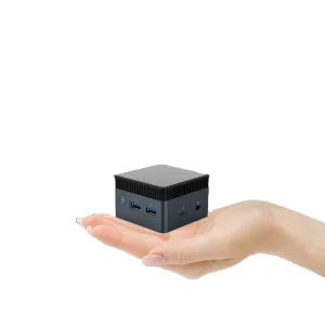New Arrival 3 Inch Mini Pc Inter 1 30 Size of a Desktop Computer 12gb+ 1TB Mini Computer
