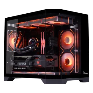 New Arrival High Quality Computer Case Casing PC Gabinete PC OEM PC Case Gabinete ATX Boitier PC Gaming Case De PC