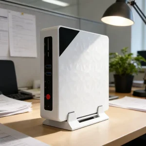 New Business 2 10th Gen Mini PC Computer Triple Display 16GB RAM M.2 SSD 512GB Desktop Linux Win 11 Mini PC