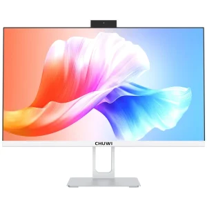 New CHUWI AMD for 5 All in One PC with SSD AMD Radeon Graphics Windows 11 Compact Business Computer