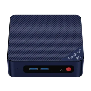 New Computer Dual 2.5G Ethernet Beelink EQ12 with Alder Lake N100 Processors 16gb Ram 12th Gen Office PC Mini PCs