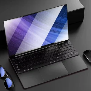 New Design 15.6” Intel Core i7 Notebook Win11 Laptop Computer China Factory Gaming Laptop Computers Laptops and Desktops