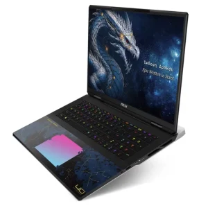 New Design MSI Titan 18 HX Dragon Edition Draco Epic 18 inch Ultra 9 290HX Plus RTX5090 24G Top tier Performance Gaming Laptop