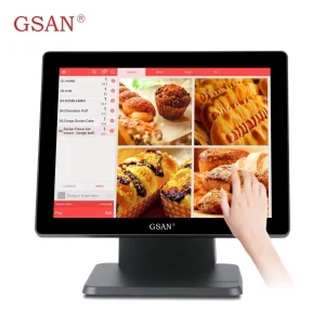 New Design Multi Application Surface Waterproof Touch Monitor Multiple Capacitive Touch Screen Pos Monitors for Desktop
