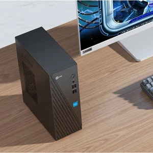 New Desktop Computer Mainframe Business Office Home Use 310 I5 13420HX 12G 512G DDR4 US Plug for Lecoo