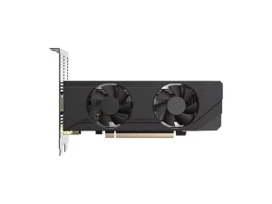 New Desktop PCI Express GDDR6 6GB Low Profile Dual Fan Small Form Factor Gaming Graphics Card GeForce RTX 3050 OC