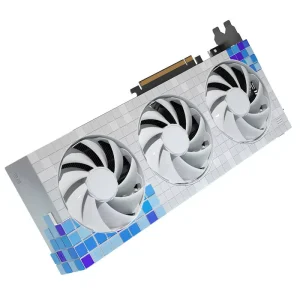 New Dual Fan Cooling for Radeon RX 6650 XT 8GB GDDR6 192Bit 8+6 Pin PCIe 4.0 for DP Desktop Graphics Card