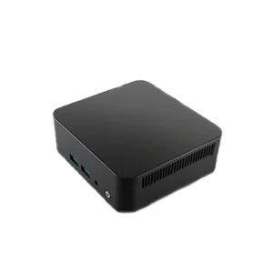 New Durable KOLORFUL Intel N100 Mini PC M1 WiFi5 DDR4 8GB RAM 256GB Storage US EU Plug Compatible Desktop Computer
