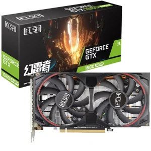New GTX 1660 Graphics Cards GDDR5 6GB Original Gaming Video Card for Desktop Computers
